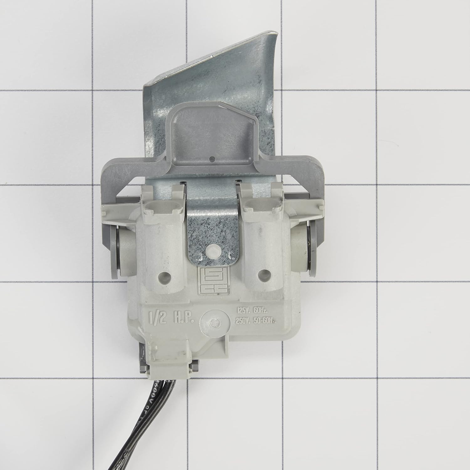 Whirlpool WP3949238 Genuine OEM Top Load Washer Lid Switch Assembly Replacement Part - Replaces 3949238