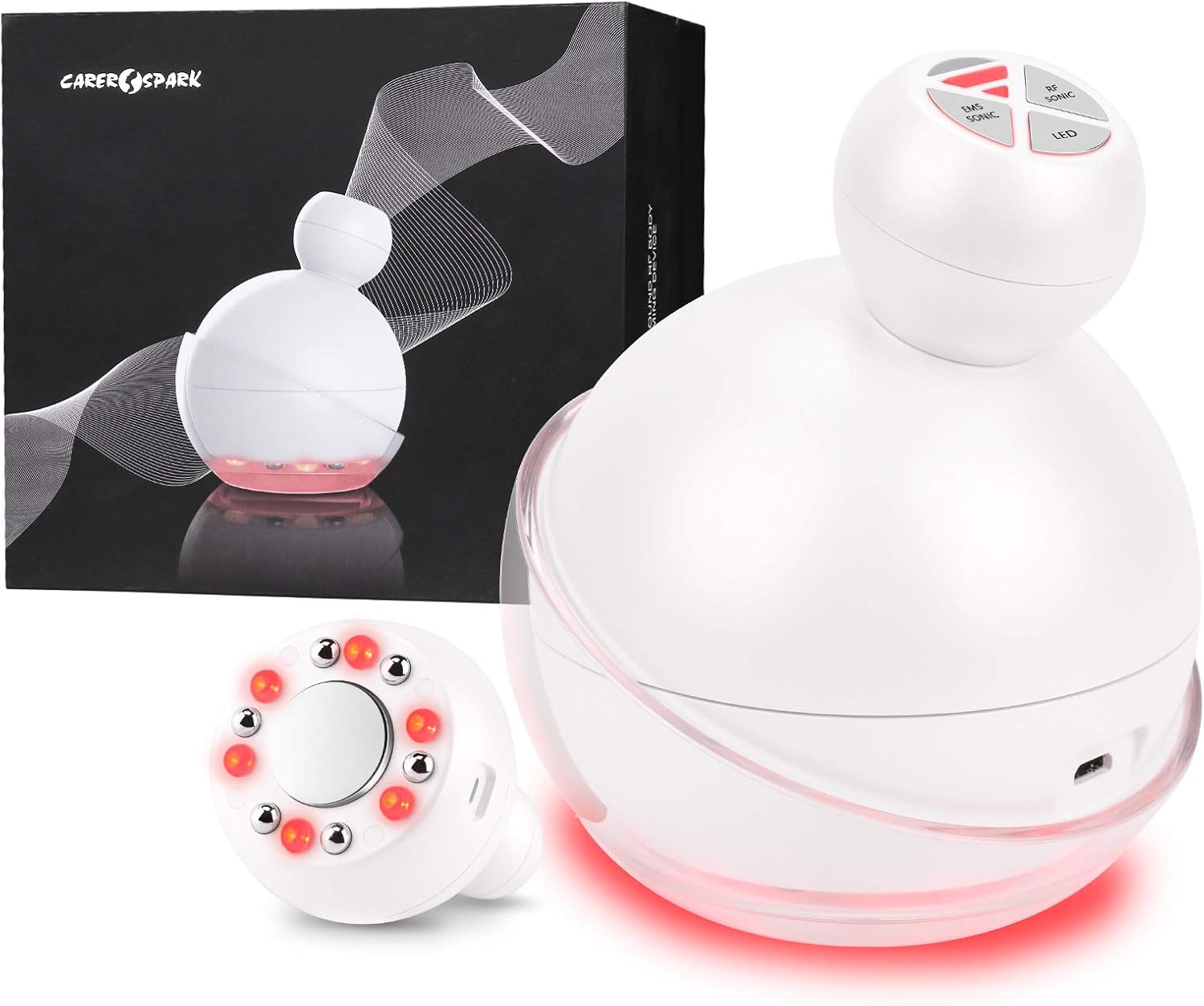 macchina di cavitazione ad ultrasuoni per la perdita di peso