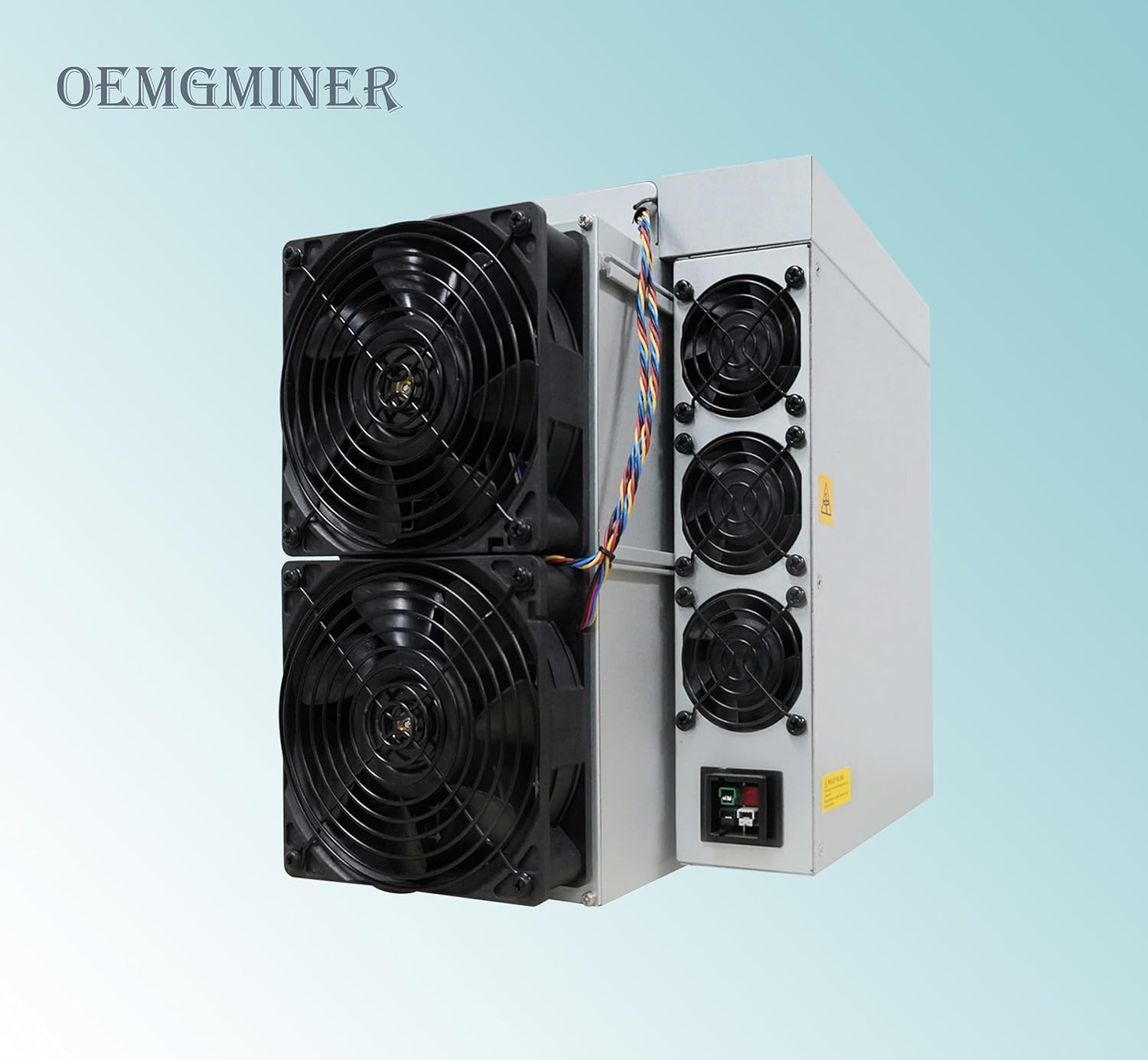 Bitmain Antminer S21 XP 270TH btc ビットコインマイナー OEMGMINERによるAntminer S21+ 235T  3878W アシック