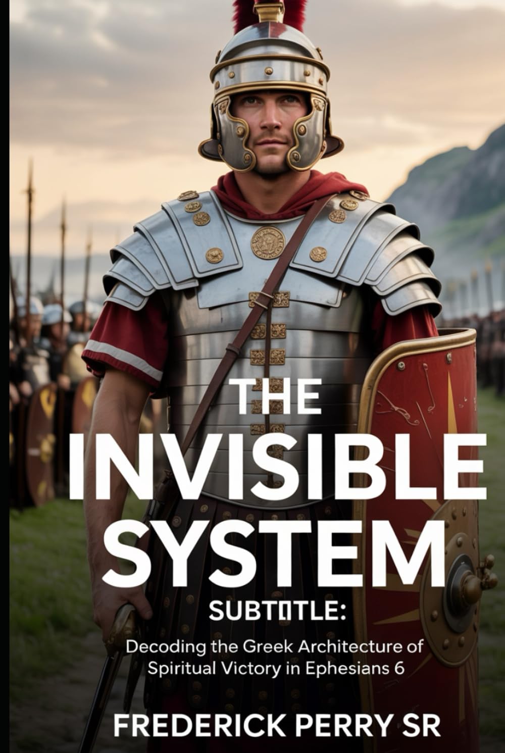 The Invisible System:: Decoding the Greek Architecture of Spiritual Victory in Ephesians 6