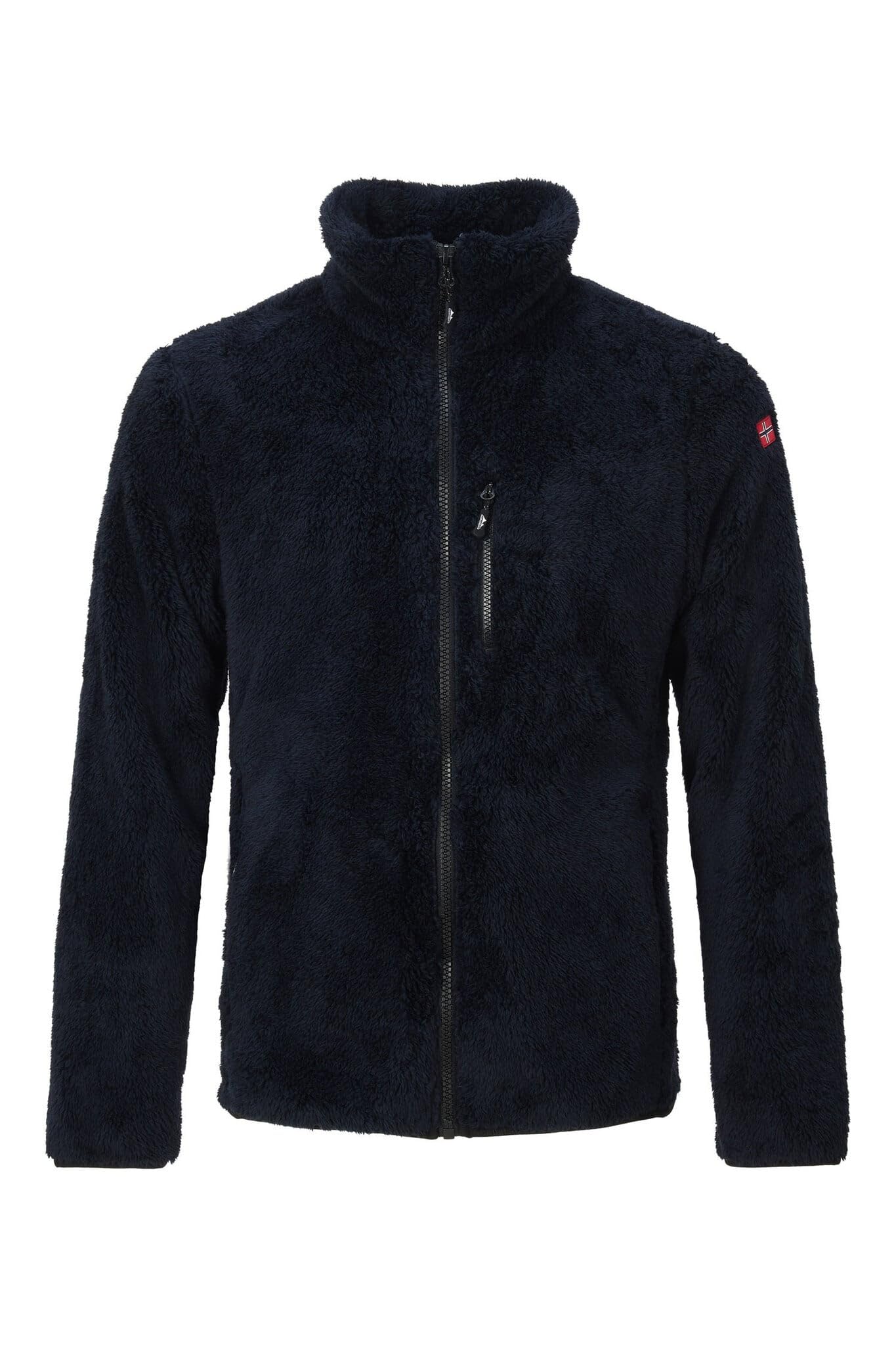 Nordberg Erik Fleeceweste – Herren – Navy Sky - Größe l