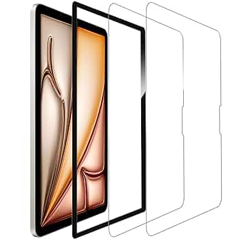 Amazon | 【2枚セット】ガイド枠付き KPNS 日本素材製 強化