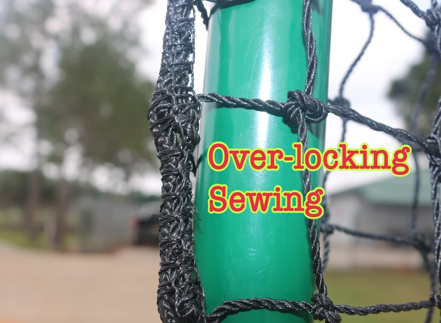 Professional Grade 7ft x 7ft Sock Net Screen Baseball Softball Hitting Net for Soft Toss and Hitting Tee Practice, Super Duty Steel Frame Construction, Extra Large Sock net Holds More