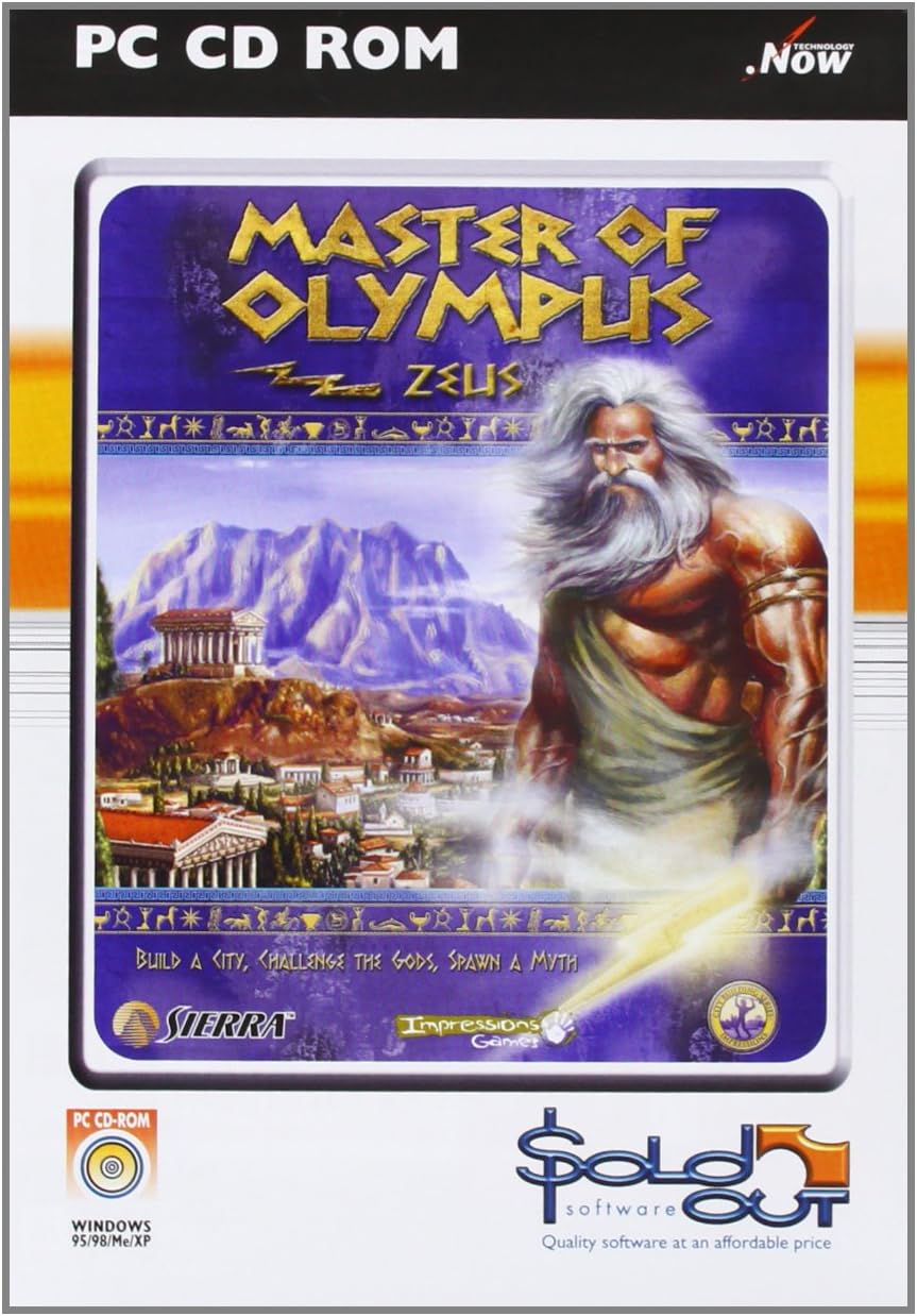 Masters of Olympus: Zeus (輸入版) Olympus Zeus Megawaysをデモモードで無料プレイ