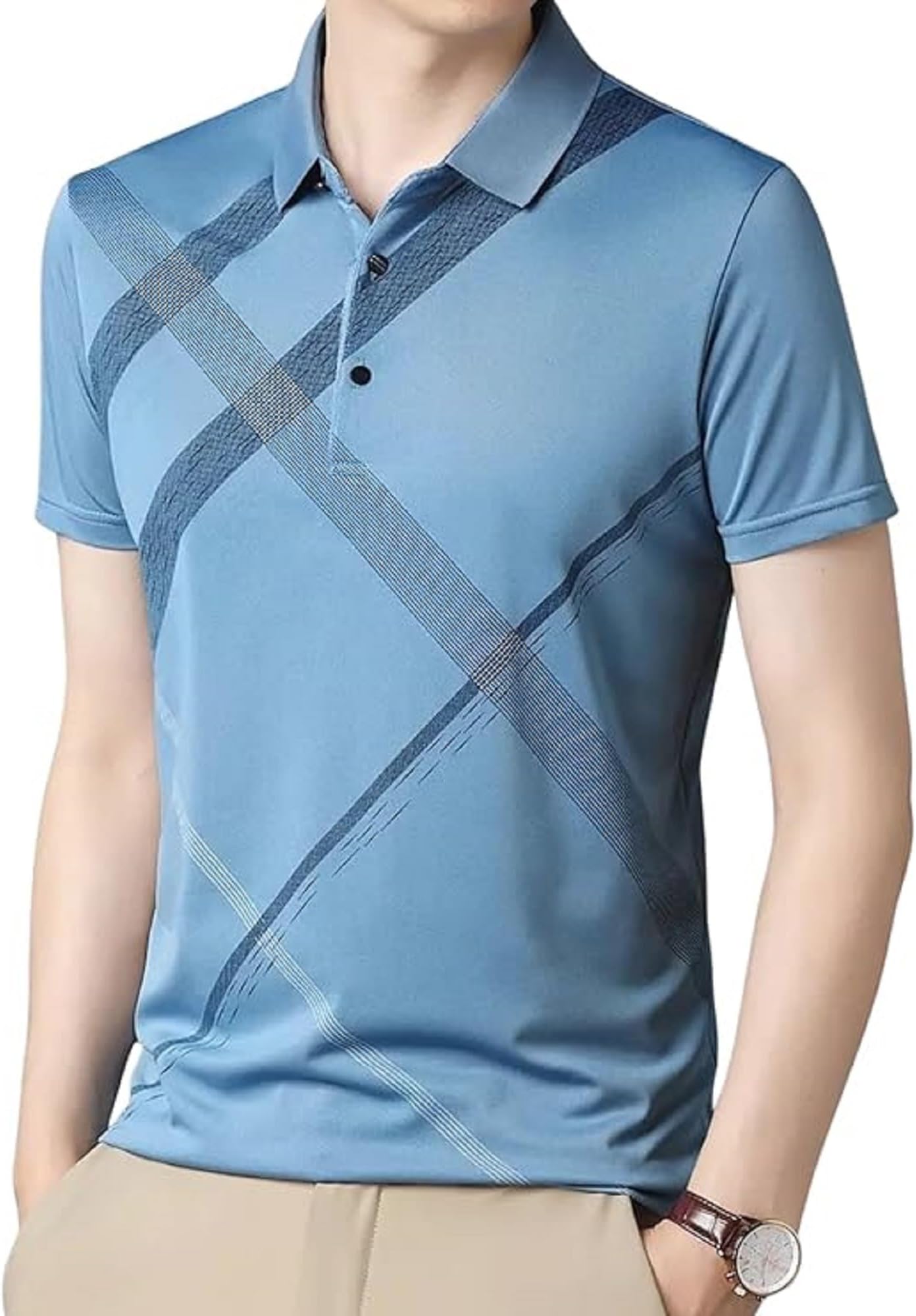 LymioPolo T Shirt for Men || Men Casual T-Shirt || Available in Combo Packs (Polo 22-25)