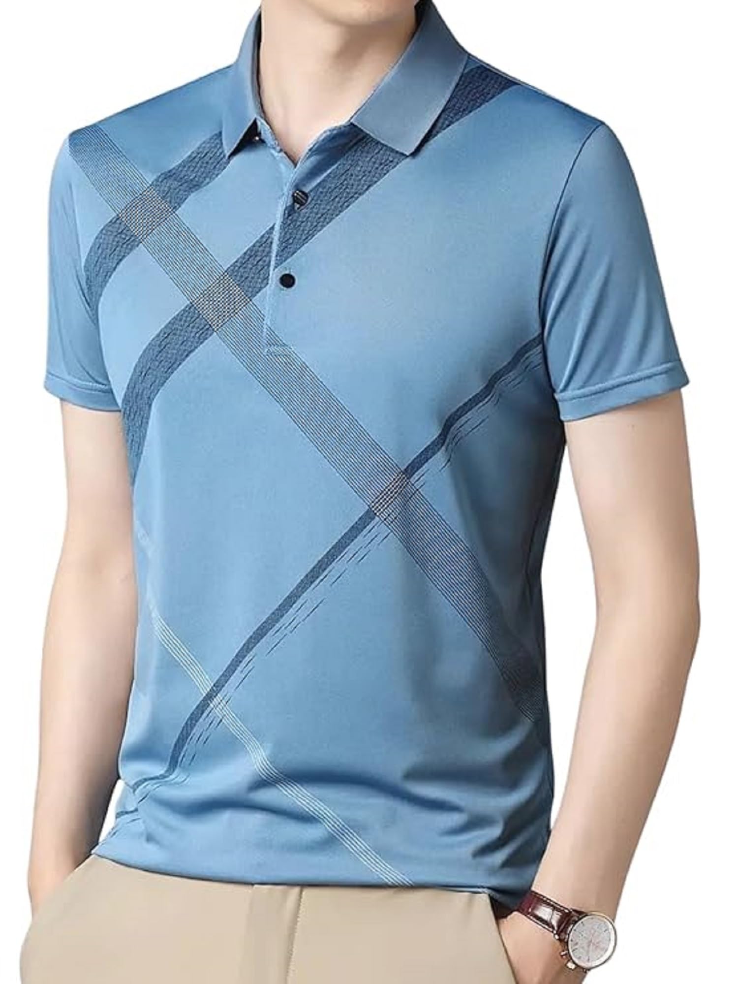 Lymio Polo T Shirt for Men || Men Casual T-Shirt || Available in Combo Packs (Polo 22-25)