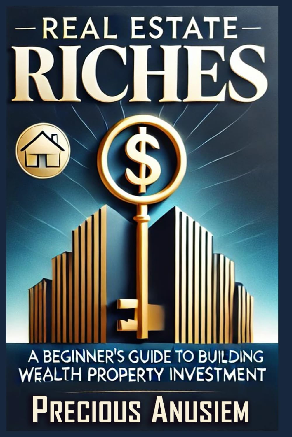 Real Estate Riches: A Beginner’s Guide to Property Investment Success (Finance and Investment)