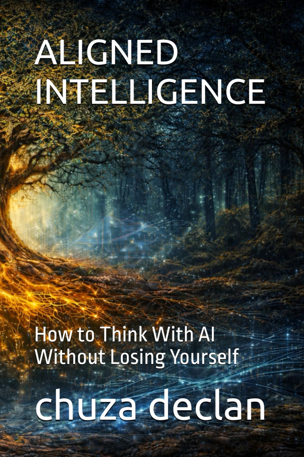 ALIGNED INTELLIGENCE: How to Think With AI Without Losing Yourself (The Conscious Alignment Collection)