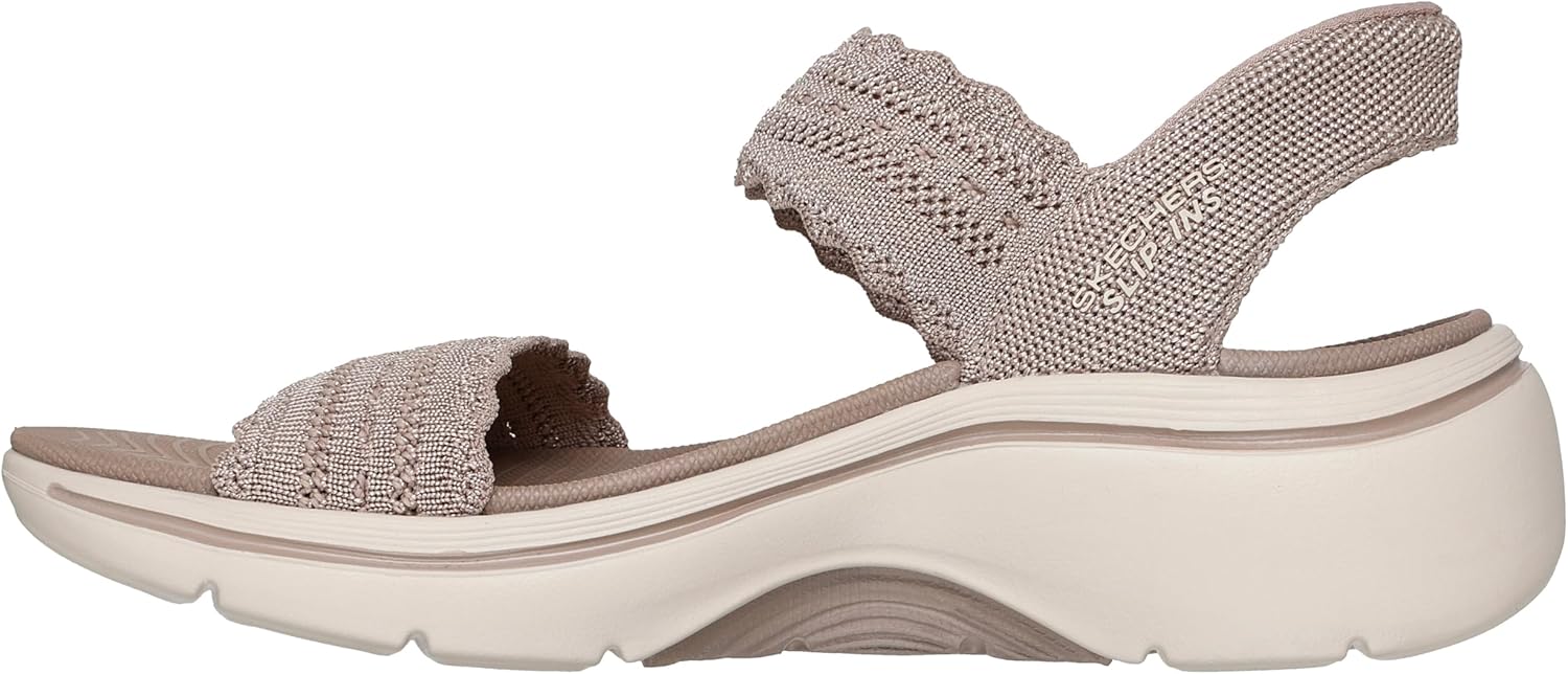 Skechers Women's On-the-go Go Walk Arch Fit 2.0 Hands Free Slip-ins Sandal - Sasha