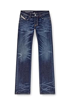 n*a様 【未使用タグ付】ディーゼルデニム　　　 インディゴ　LARKEE W2 レギュラー Jeans - 1985 Larkee | ダークブルー | メンズ | DIESEL