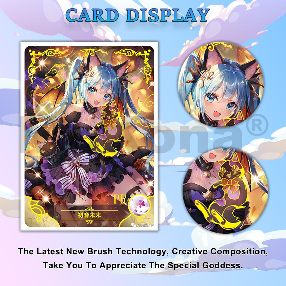 Amazon.co.jp: Goddess Story 女神物语 ACG TCG CCG アニメセカンダリ