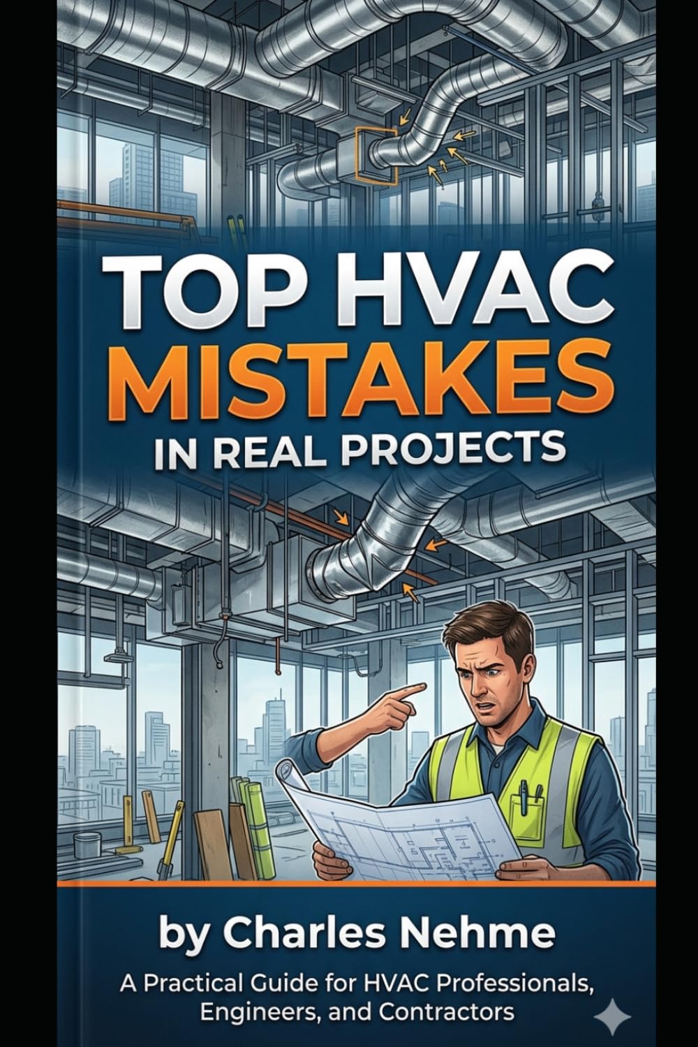 TOP HVAC MISTAKES IN REAL PROJECTS: A Comprehensive Guide to Avoiding Common Errors in Design, Installation, and Maintenance