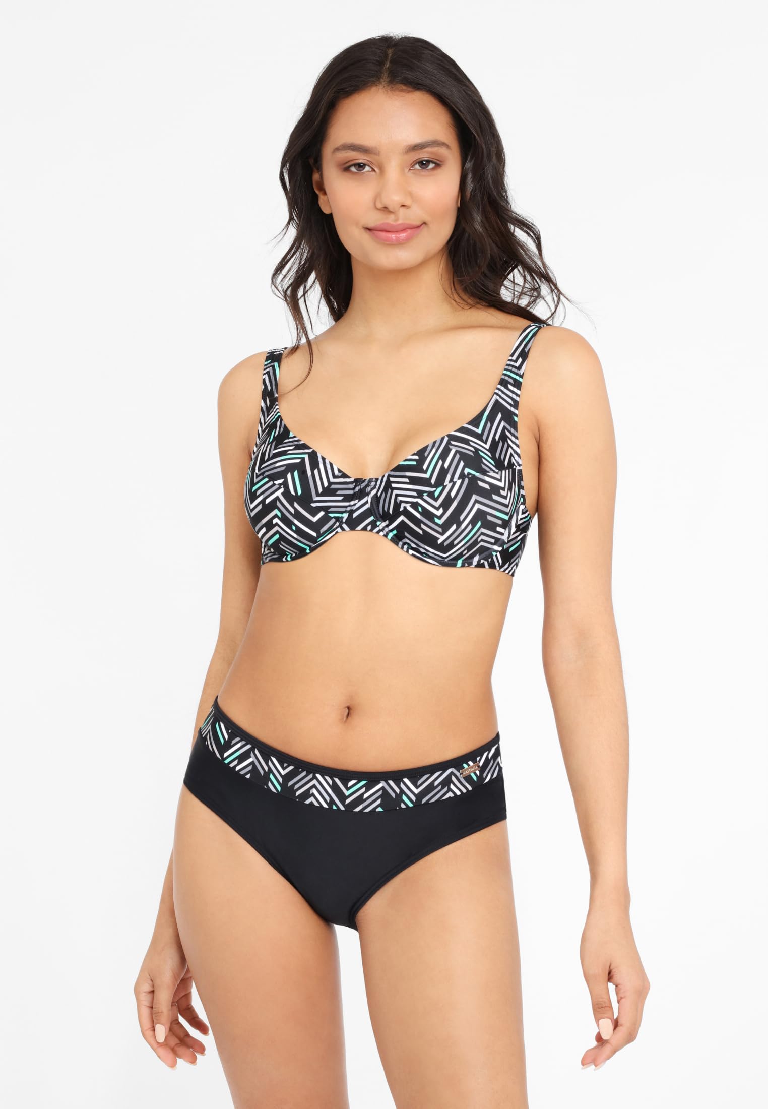 Lascana Damen Bügel-Bikini