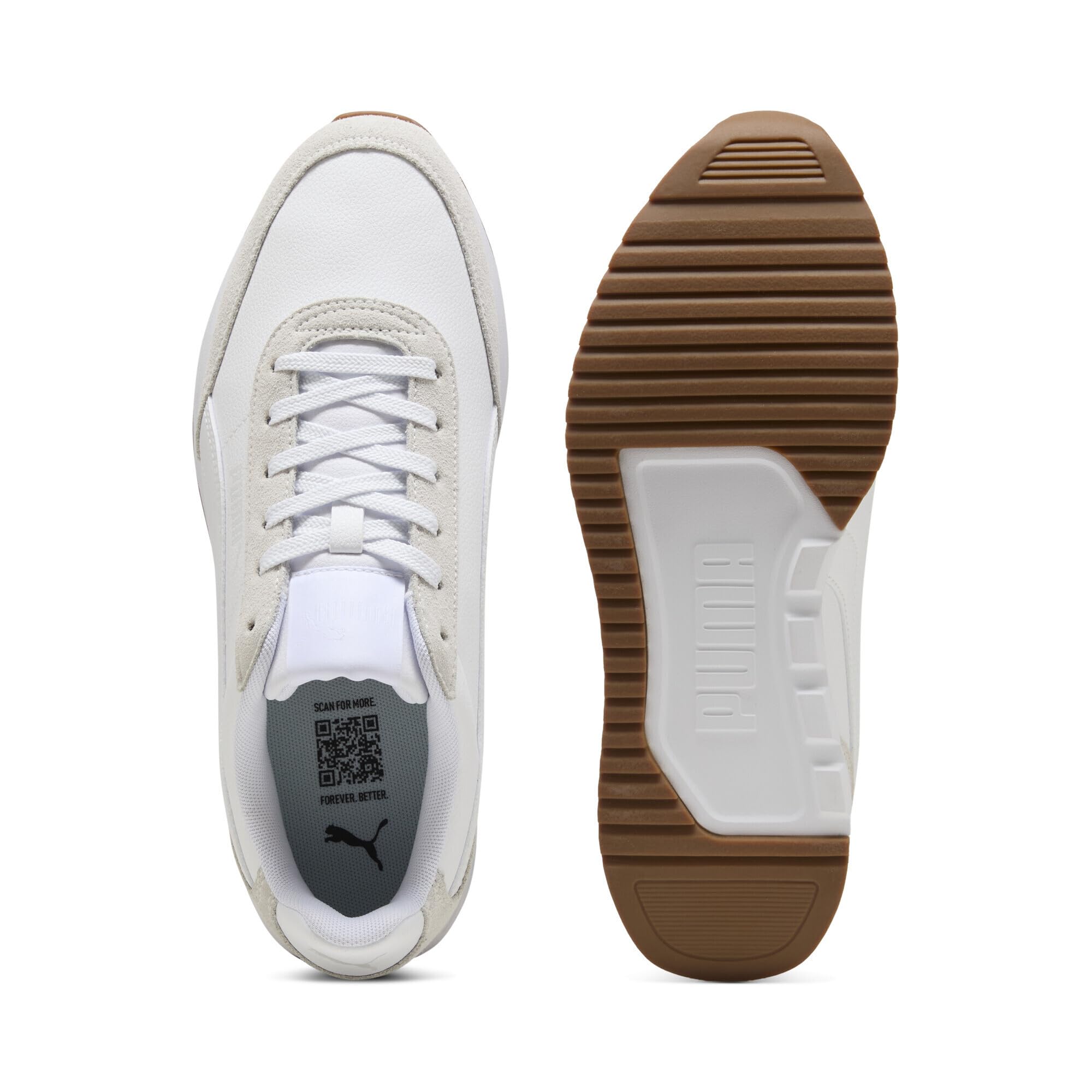 PUMA Erwachsene R78 Lightwind Sneakers