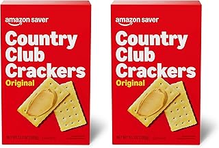 Amazon Saver, Original Country Club Crackers, 13.7 Oz (Pack of 2)