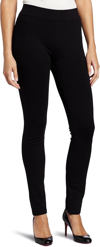 Pull on Ponte Knit Leggings 