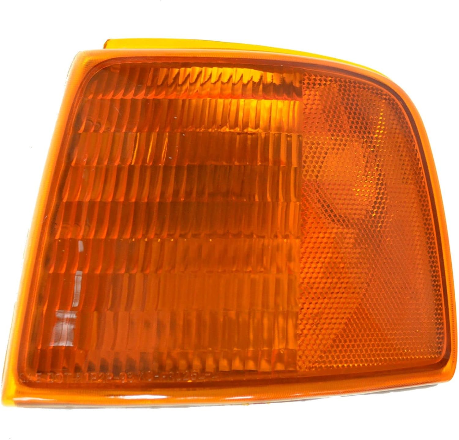 TRQ Corner Marker Light Set Driver & Passenger Side Fits 1993 1994 1995 1996 1997 Ford Ranger