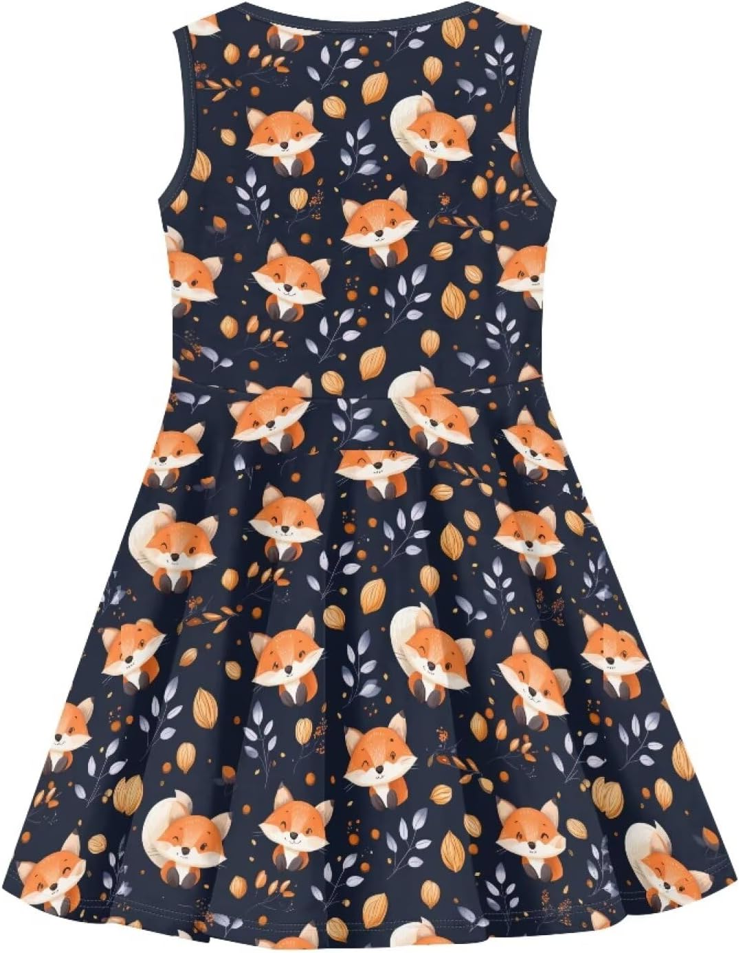 Ystardream Girls Summer Dresses Size 3-16 for Casual Daily Lounge Wear