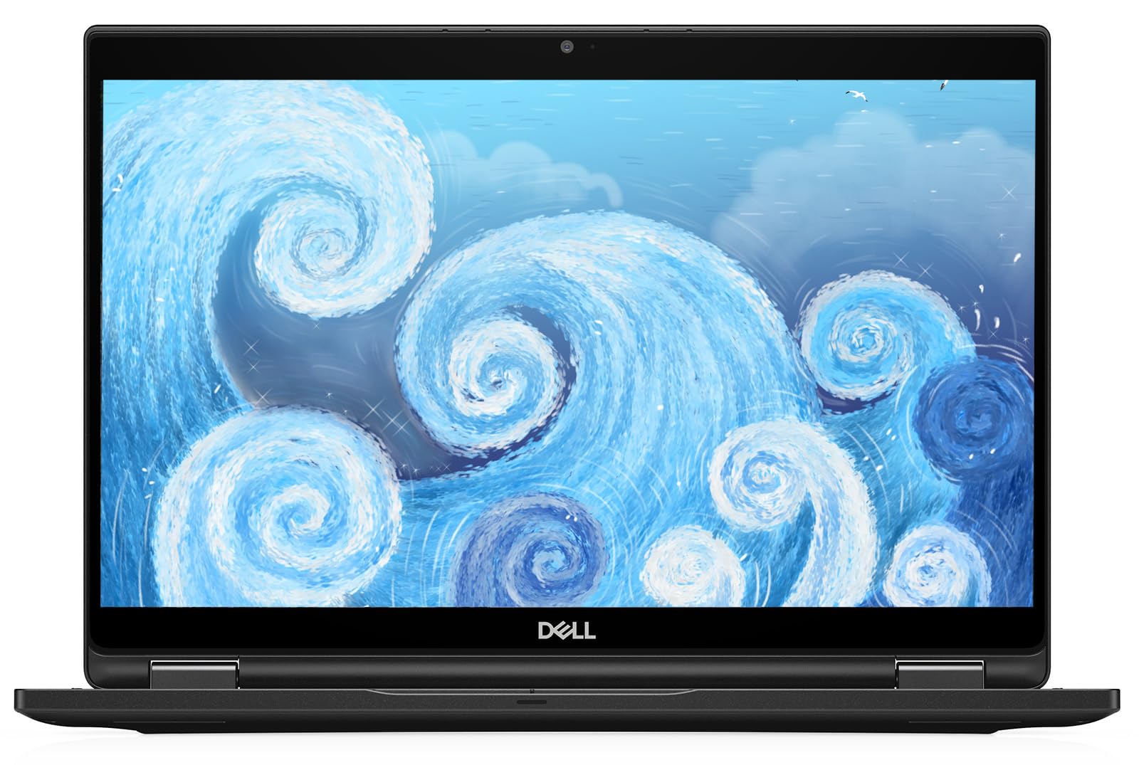 Dell Latitude 7390 2-in-1 Touchscreen Laptop Computer, Intel Core