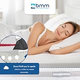 BMM Comfort 23 schiuma di lattice H4 160x190 foto 4
