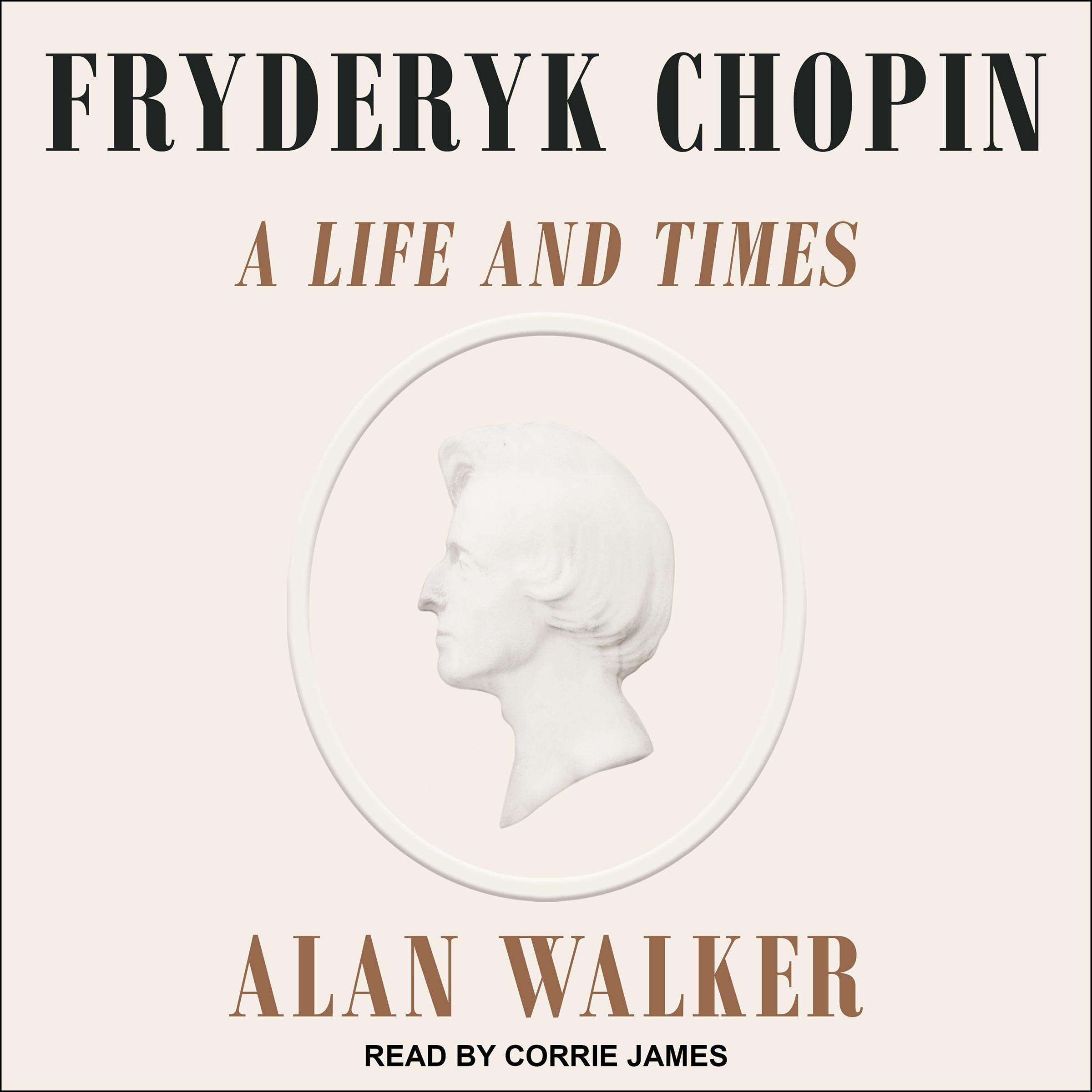 Cover art for Fryderyk Chopin