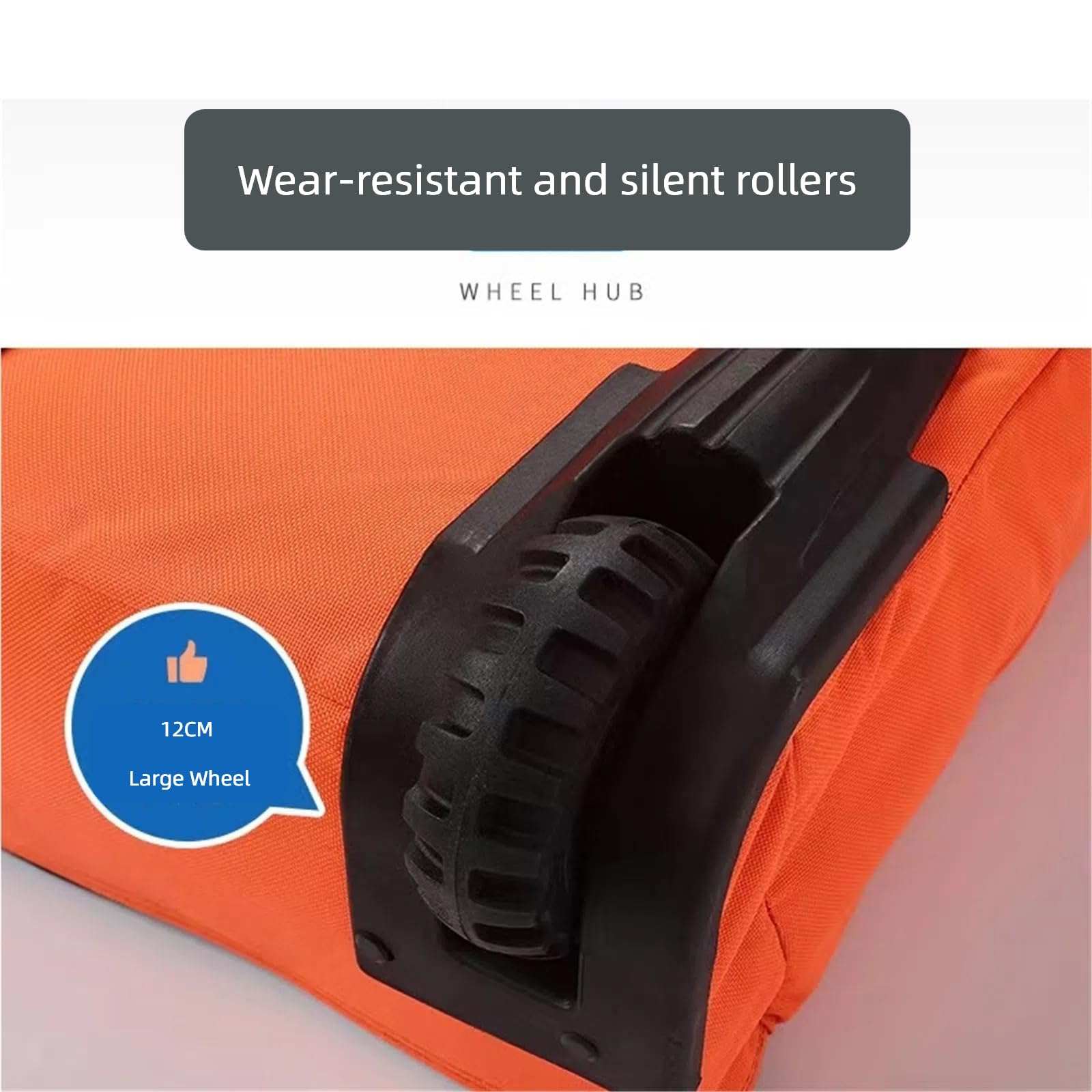 Skitasche mit Rollen, Snowboardtasche mit Rollen, gepolsterte Skitasche mit Rollen, Skitasche mit Rollen, wasserabweisend, Ski-Board-Tasche für Ski-Abenteuer, Flughäfen