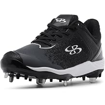 Boombah Viper Womens Metal Cleat - Fragment Pitching Toe - Multiple Color Options - Multiple Sizes