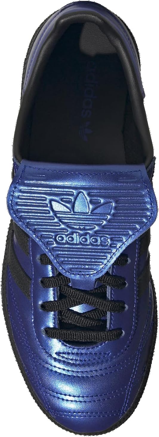 adidas Women's Lucblu Cblack Handball Spezial W Lucid blueCore Core Black 6.5 US