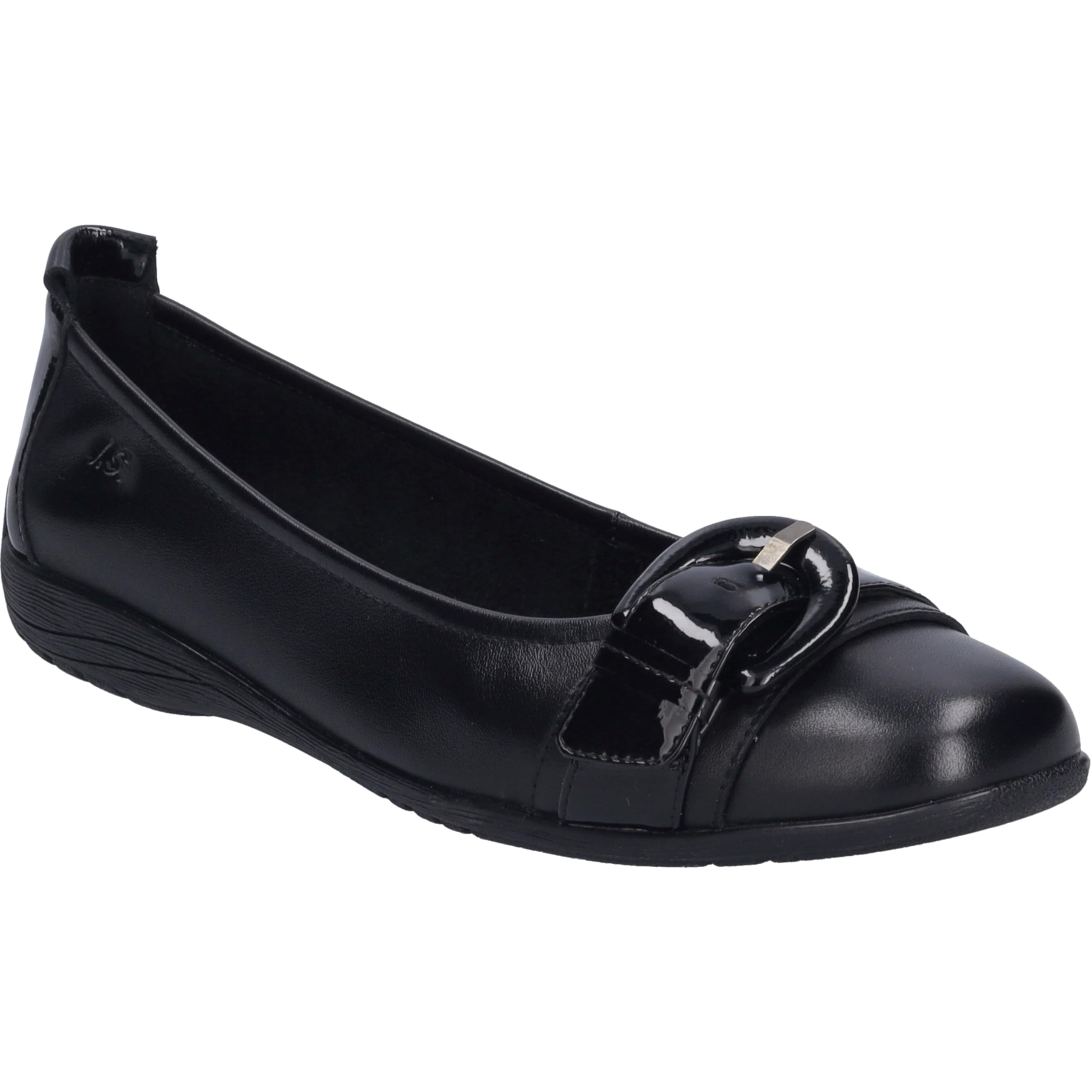 Josef Seibel Fenja 23, Black-Black