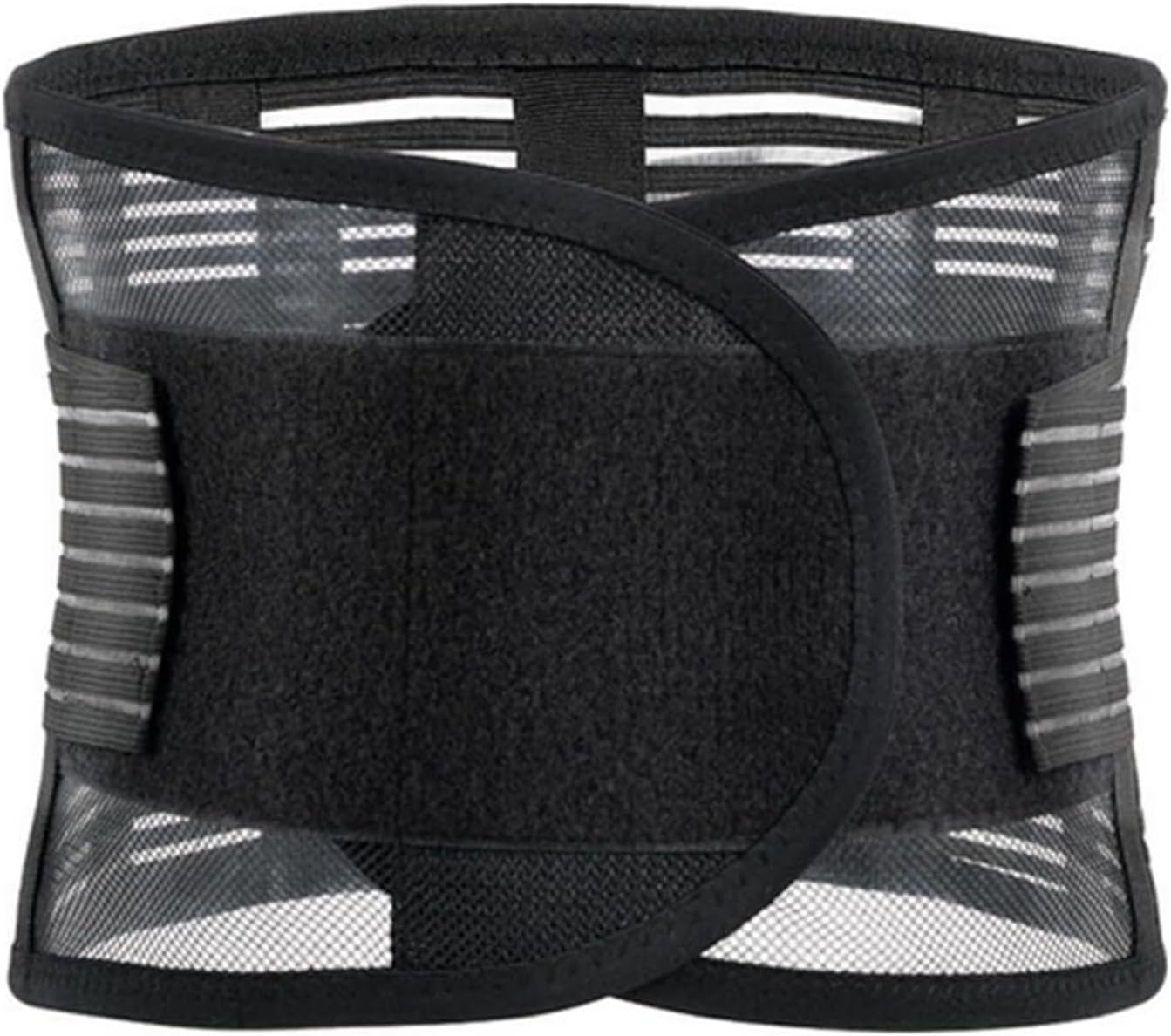 QUQUQ Tummy Wraps Belly Waist Trimmer Sweat Belt Adjustable Trainer Gym Fitness Sauna Slimming Body Shaper Waist
