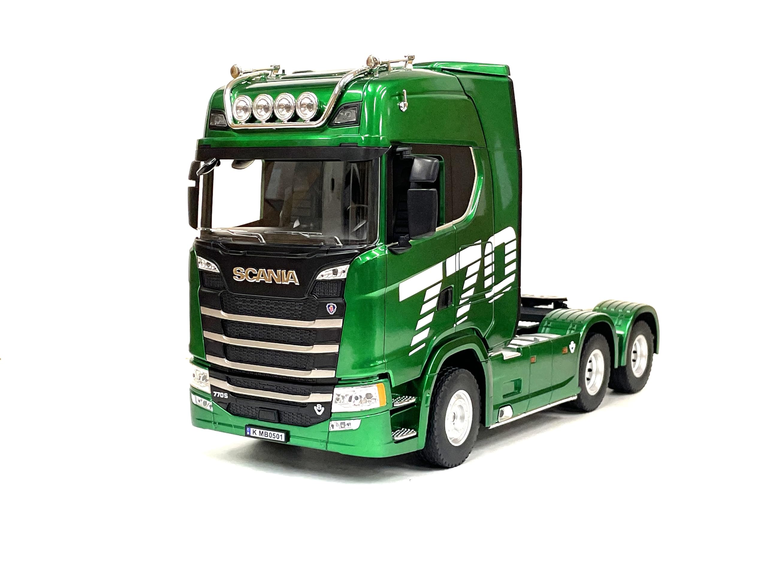 Amazon.co.jp: HEART-EN 1/18スケール 2.4GHz 19Ch 4x4 RTR Scania
