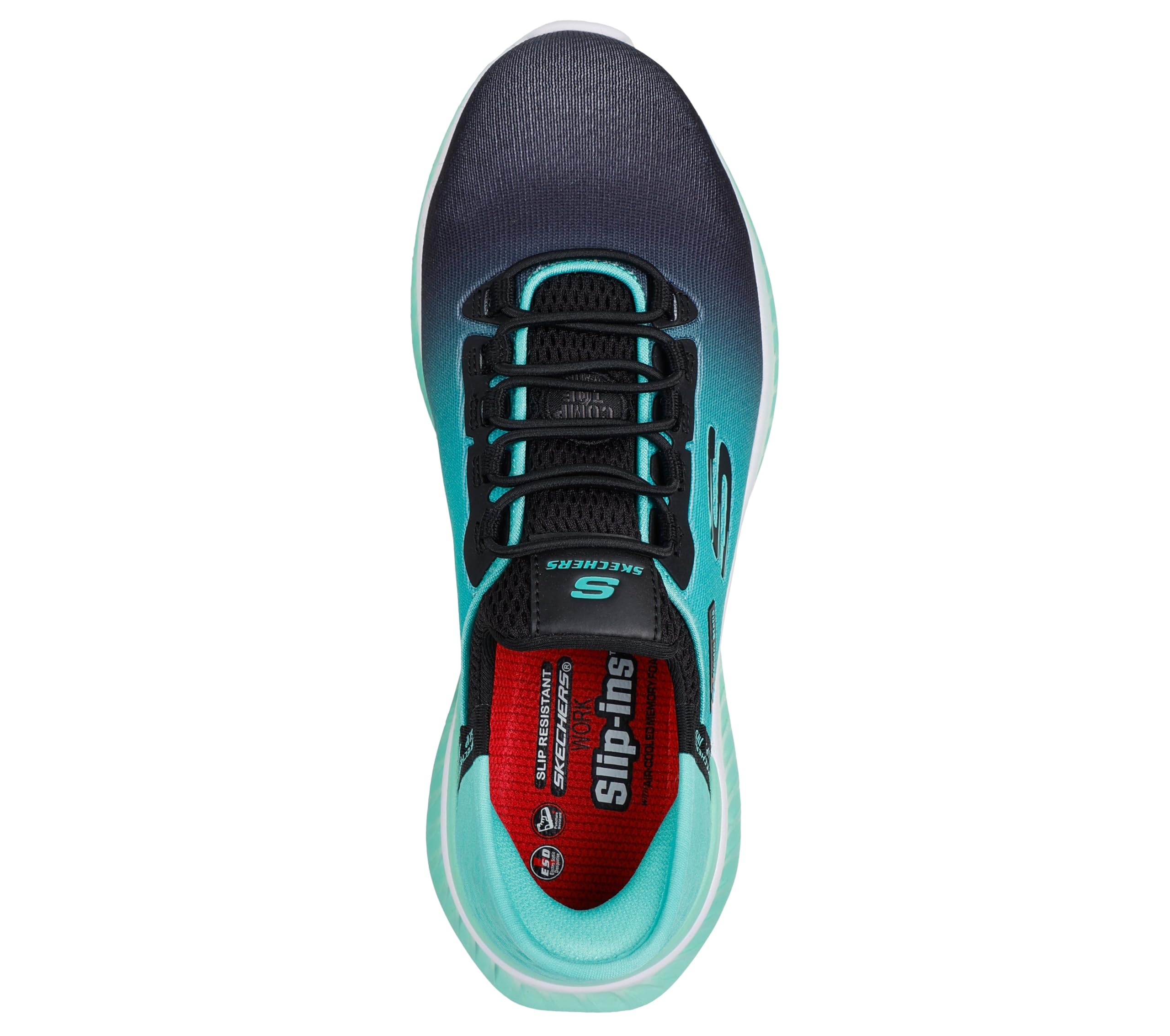 Skechers Tilido Ombray Botas de construcciónMujer