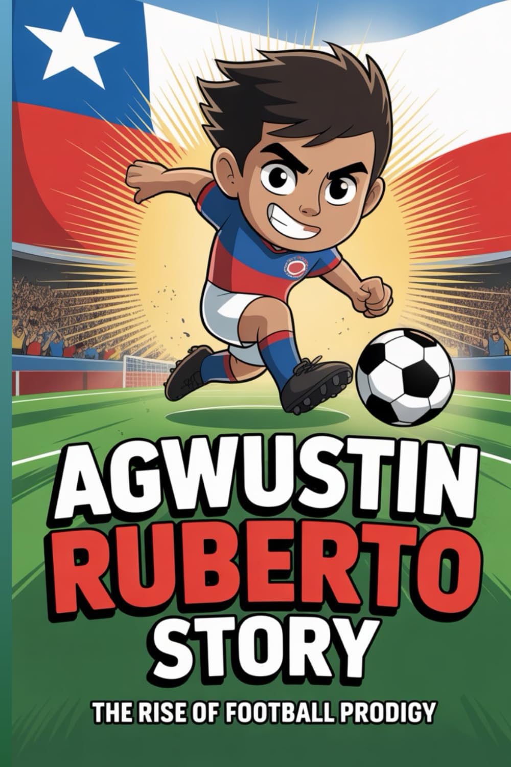 Agwustin Ruberto Story: The rise of football prodigy