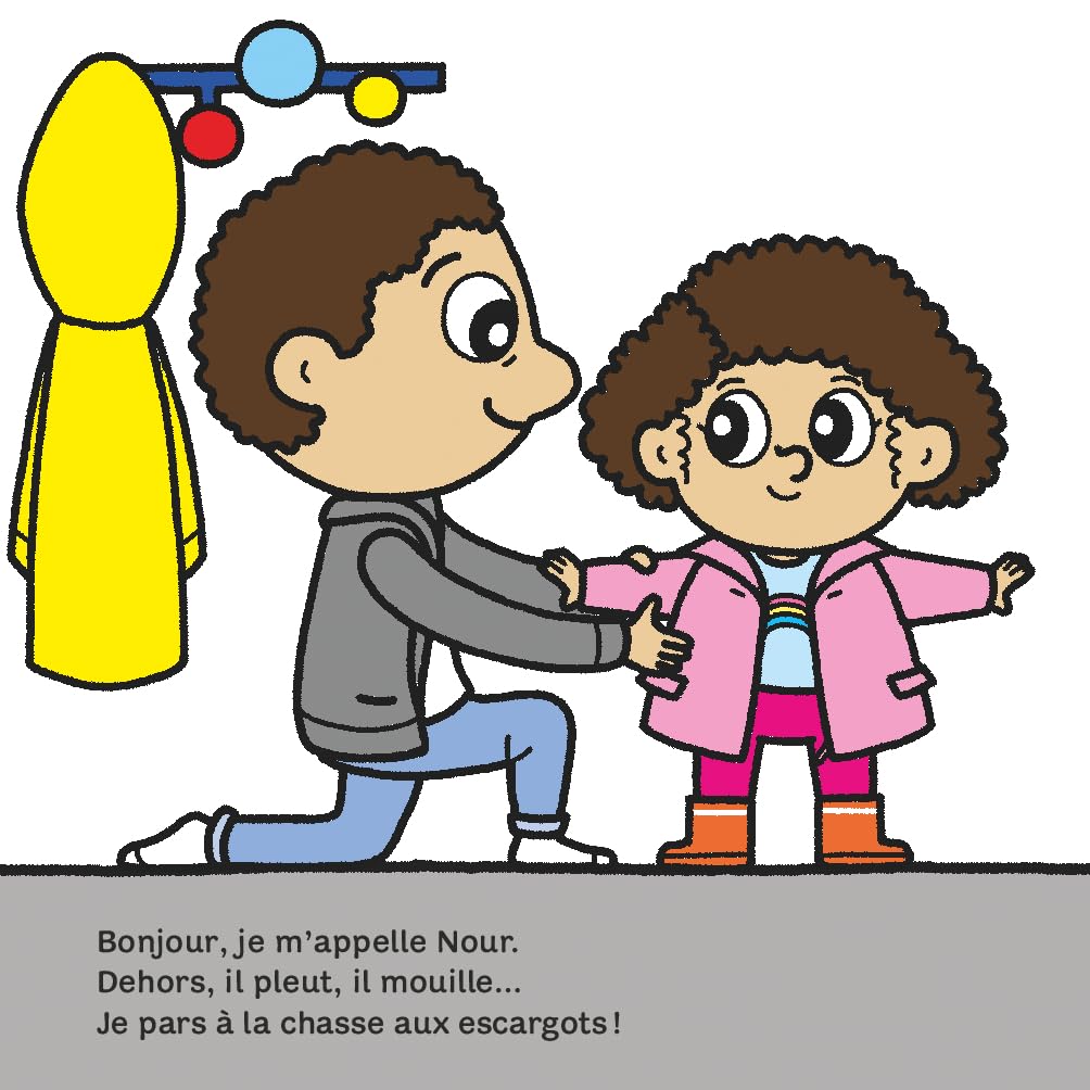 L'escargot