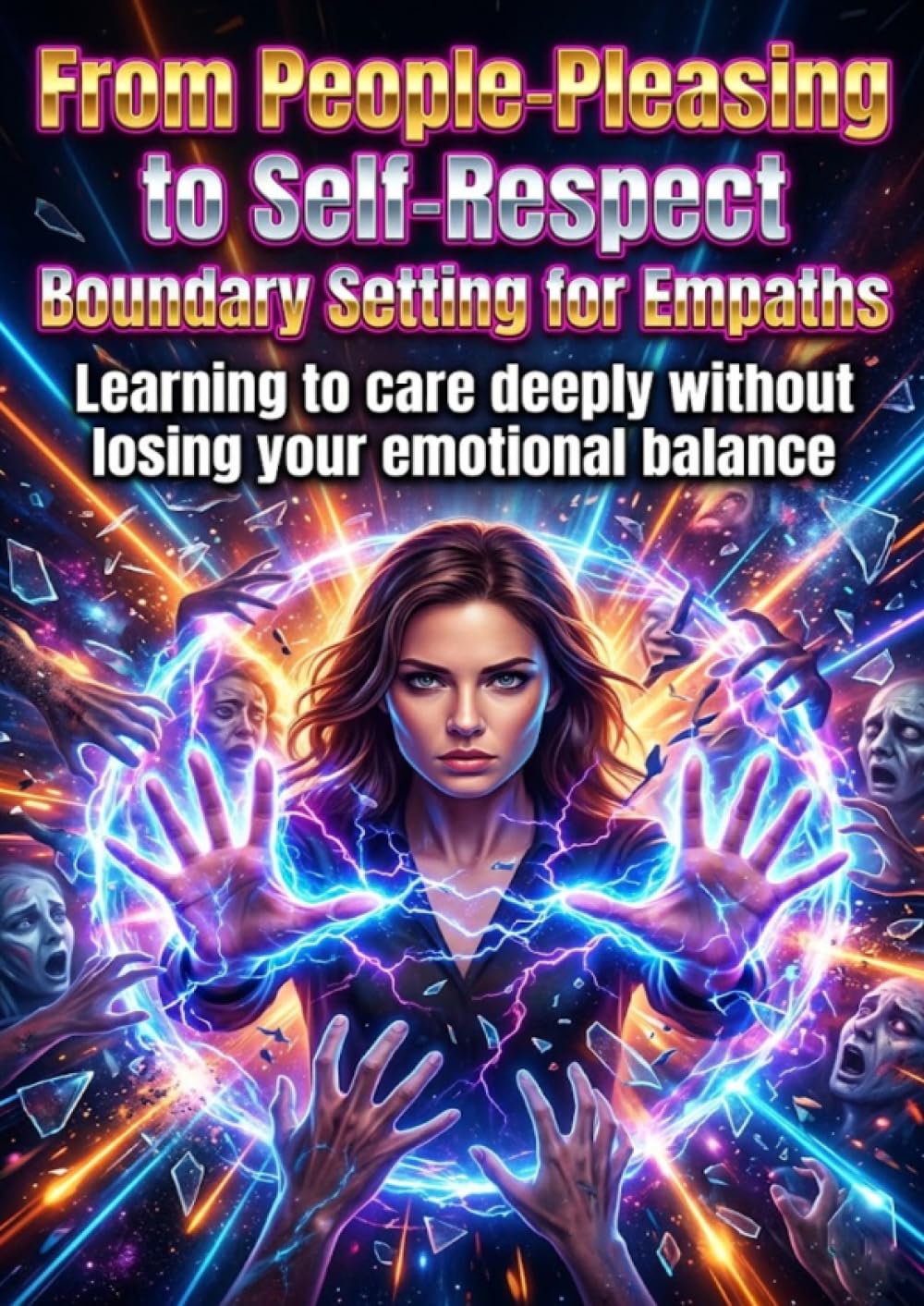 From People-Pleasing to Self-Respect: Boundary Setting for Empaths: Learning to care deeply without losing your emotional balance