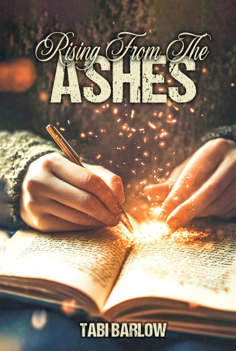 RISING FROM THE ASHES