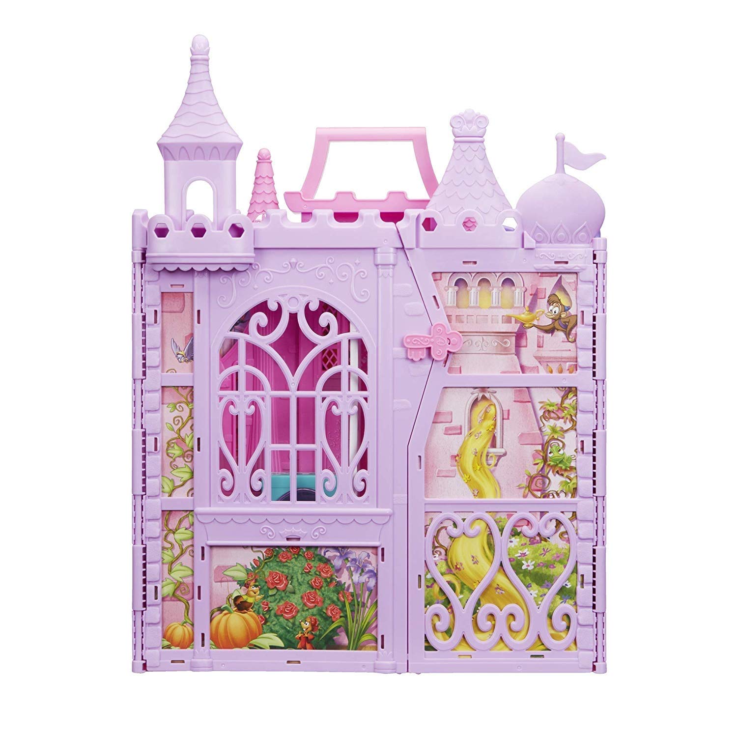 Disney Hasbro Princess - Castello Pack ‘n’ Go, E1745EU4