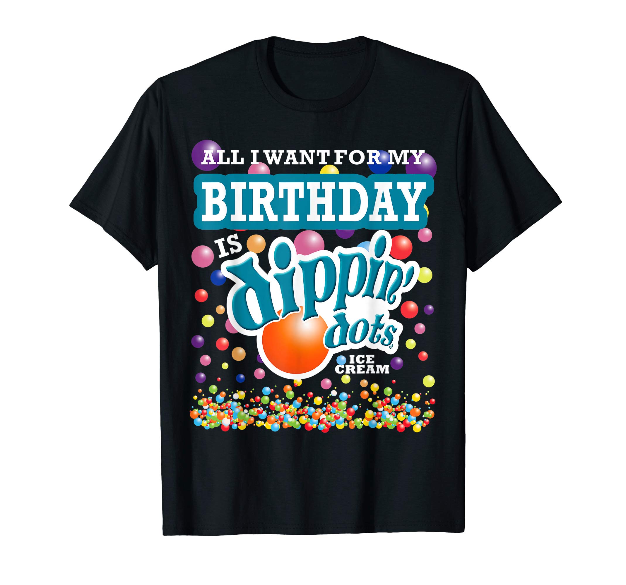 Dippin dots shirt Clearance