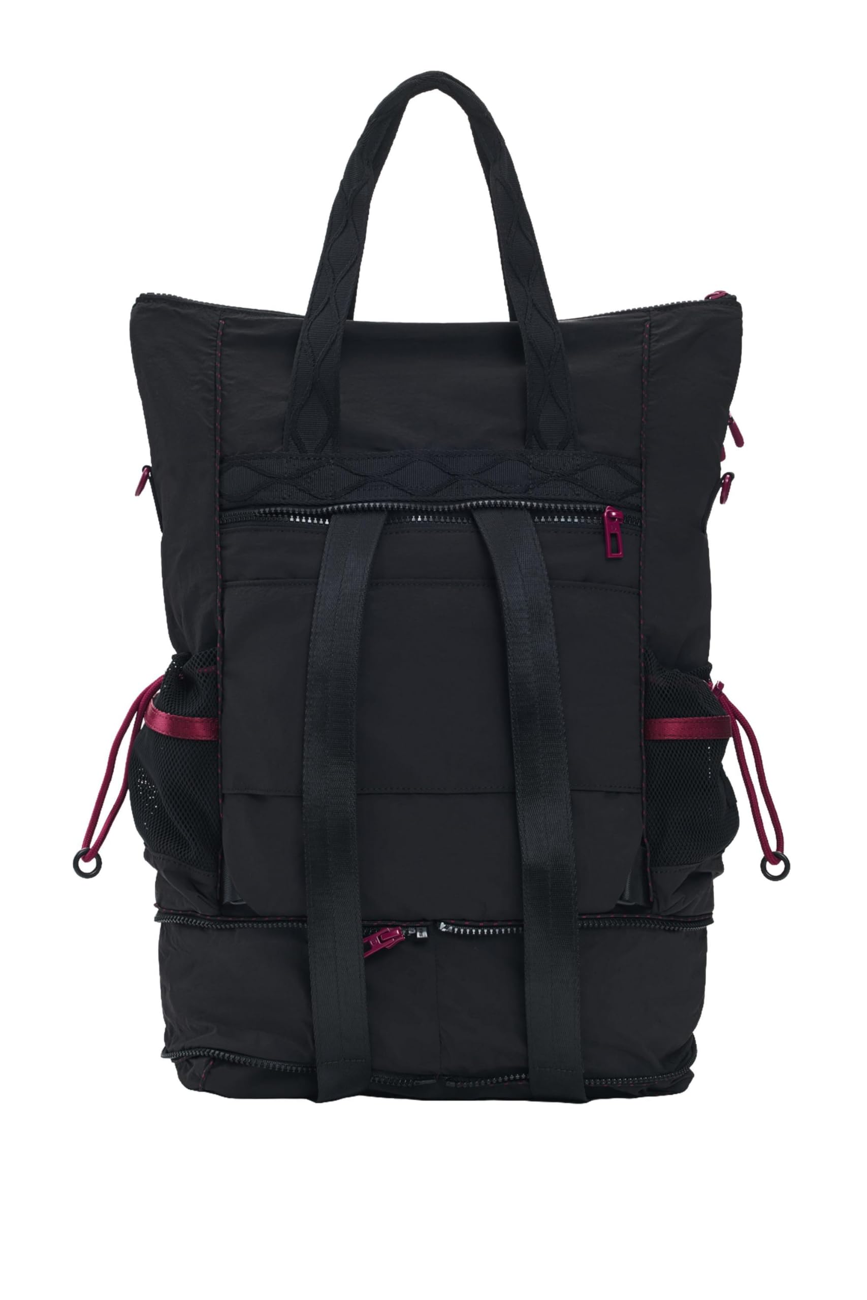 Desigual Mochila Mujer Negro One size