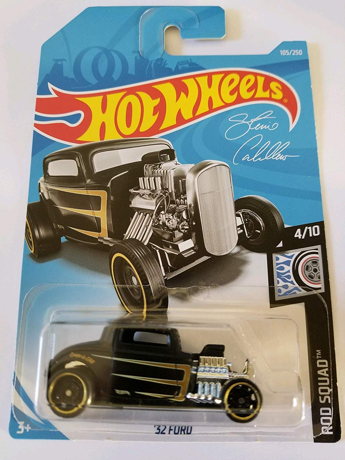 hot wheels rod squad 2019
