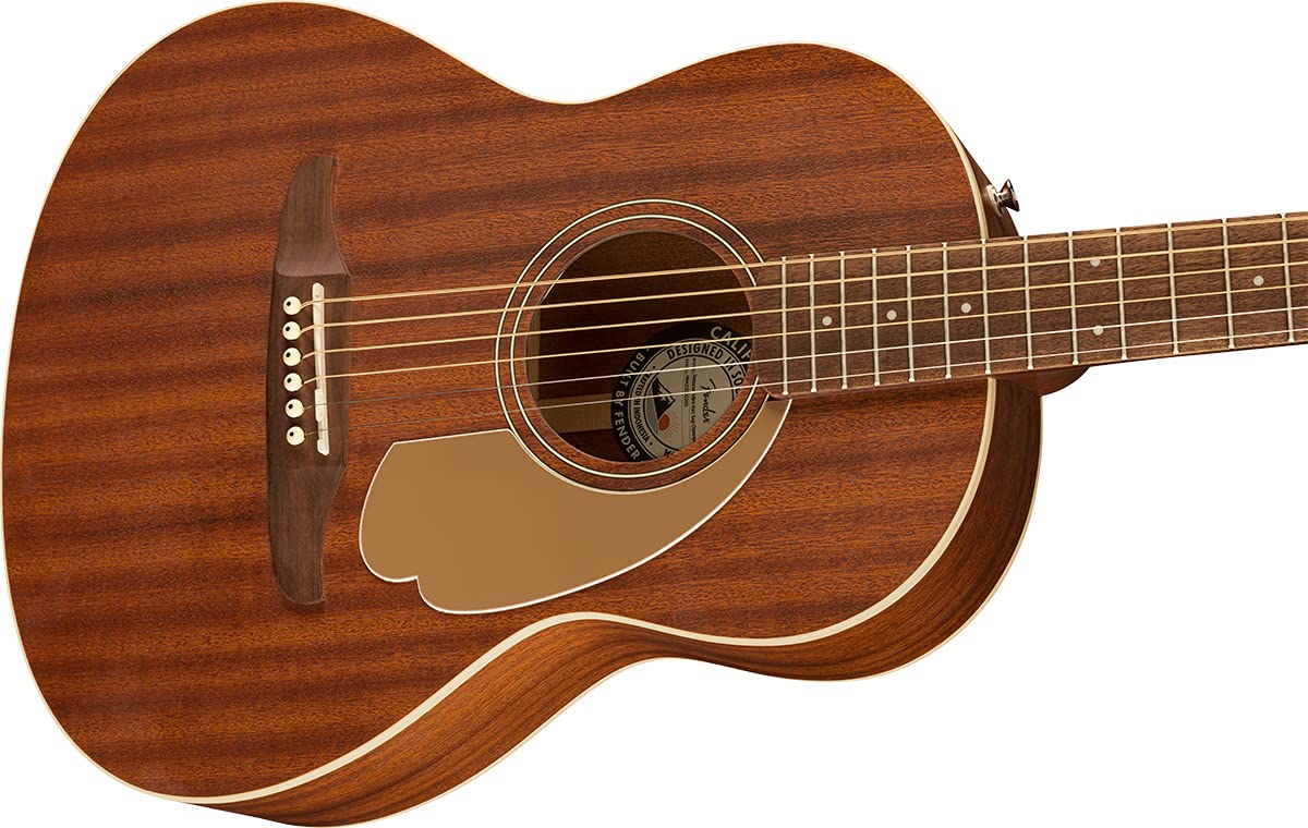FENDER フェンダー Sonoran Mini All Mahogany Fender Sonoran Mini All Mahogany - gitara akustyczna