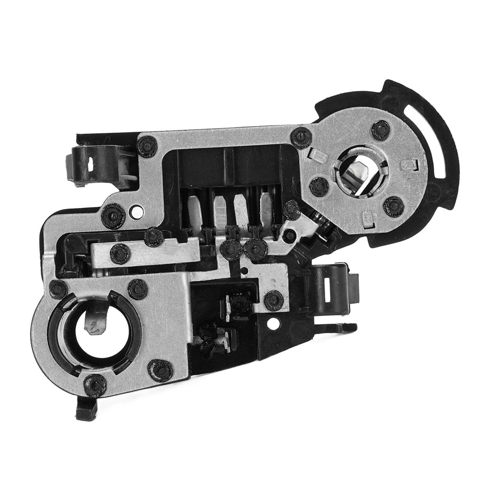 Ejoyous Portalampada per Luce Posteriore, Lega ABS, Collegamento Affidabile per Serie 3 F30 F31 F80 M3 Dal 2011 Al 2015 (A sinistra: 63217313059)