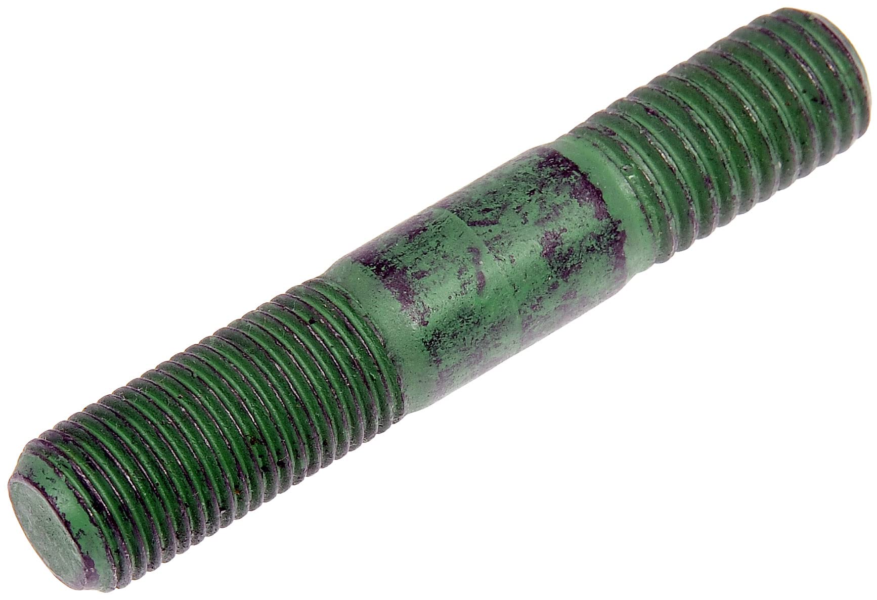 Goujon double extrémité 1/2 molette anti-vibration de 7,2 cm