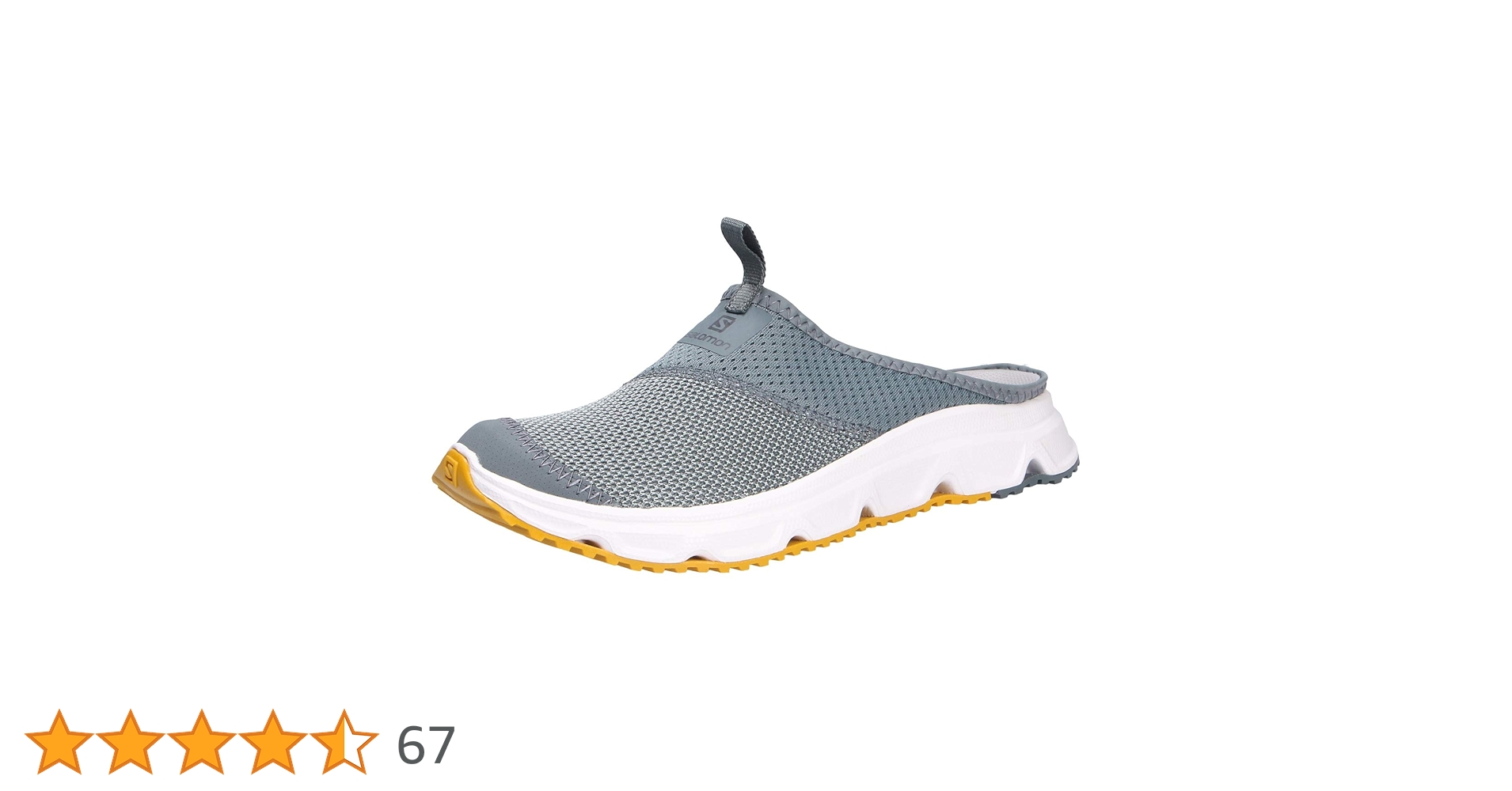 Buy SALOMON Men's RX Break Open-Back 4.0 Recovery Shoes