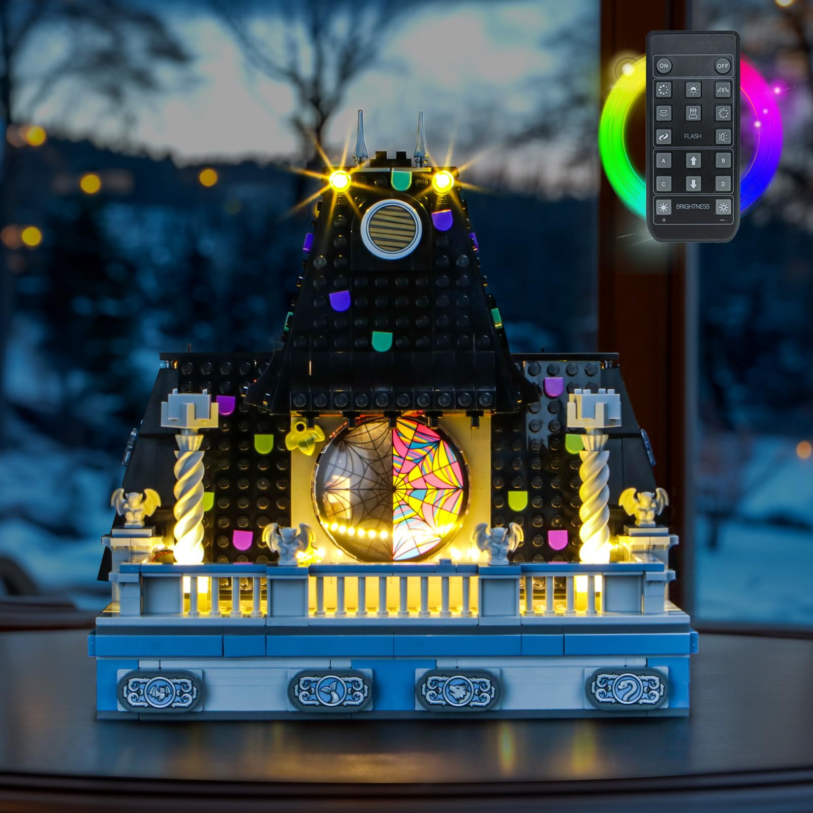 Amazon.com: BrickBling LED Lighting Kit Compatible with Lego