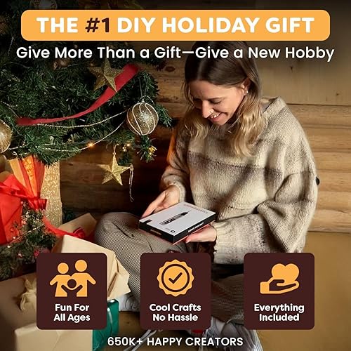 Miniatura 2 de Pluma de grabado personalizable (anteriormente Culiau): herramienta portátil inalámbrica definitiva para artistas y aficionados al bricolaje - Graba