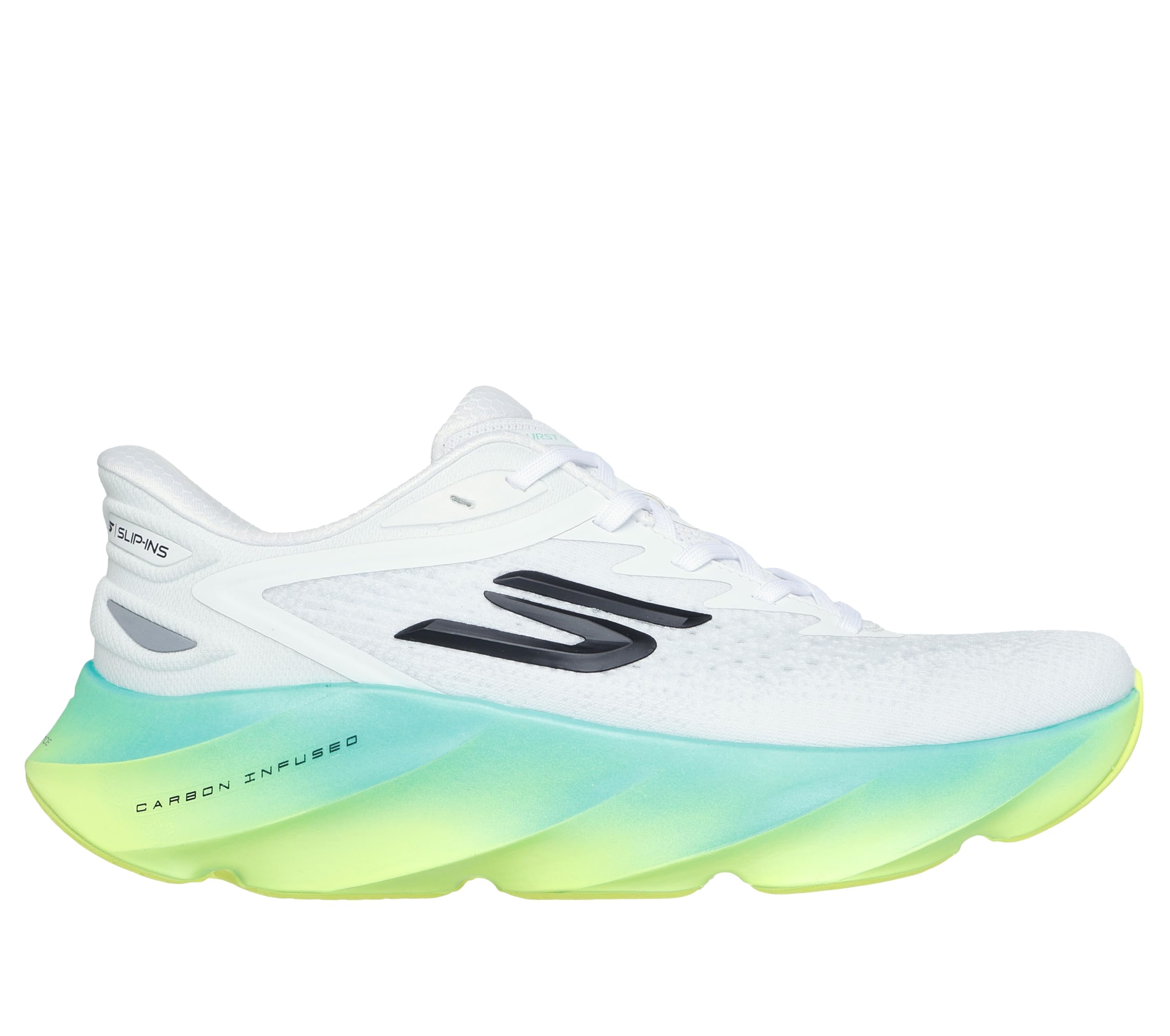 Skechers Hombre Skx Aero Burst Si Slip-In Entrenador