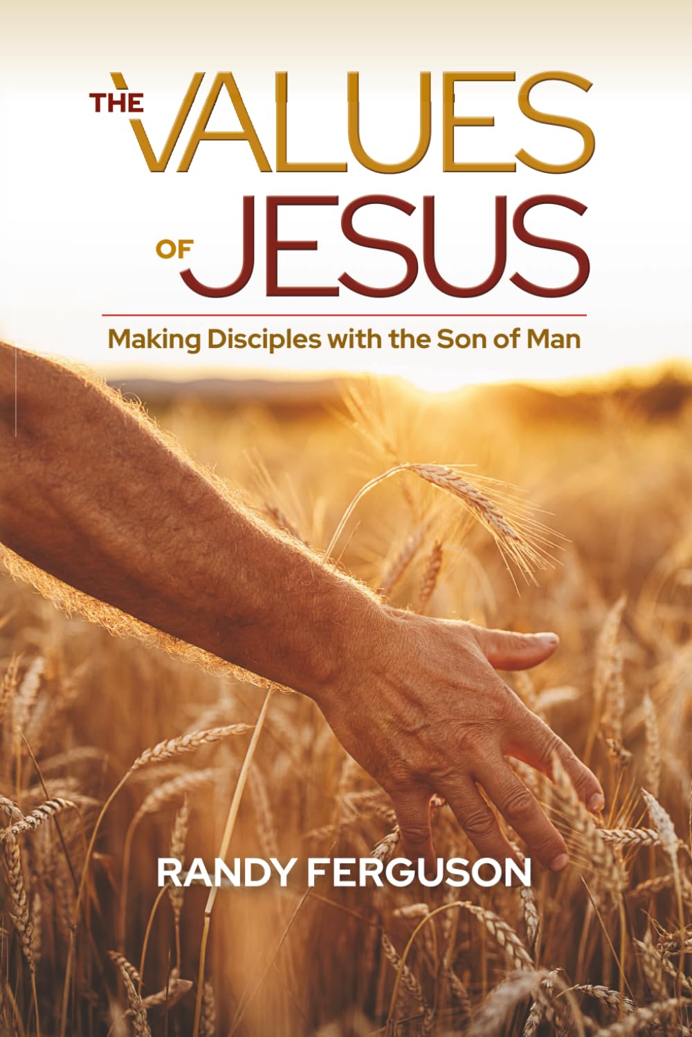 The Values of Jesus: Making Disciples with the Son of Man