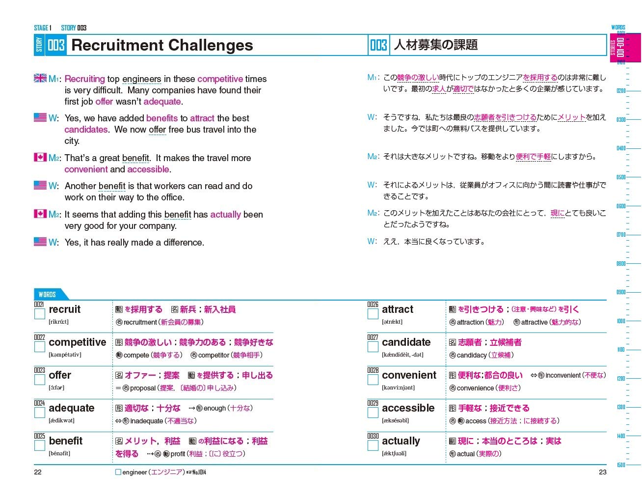 会話で覚える Toeic L Rテスト 必修英単語1500 東進ブックス Dr フィリップ タビナー Amenglish Com 本 通販 Amazon