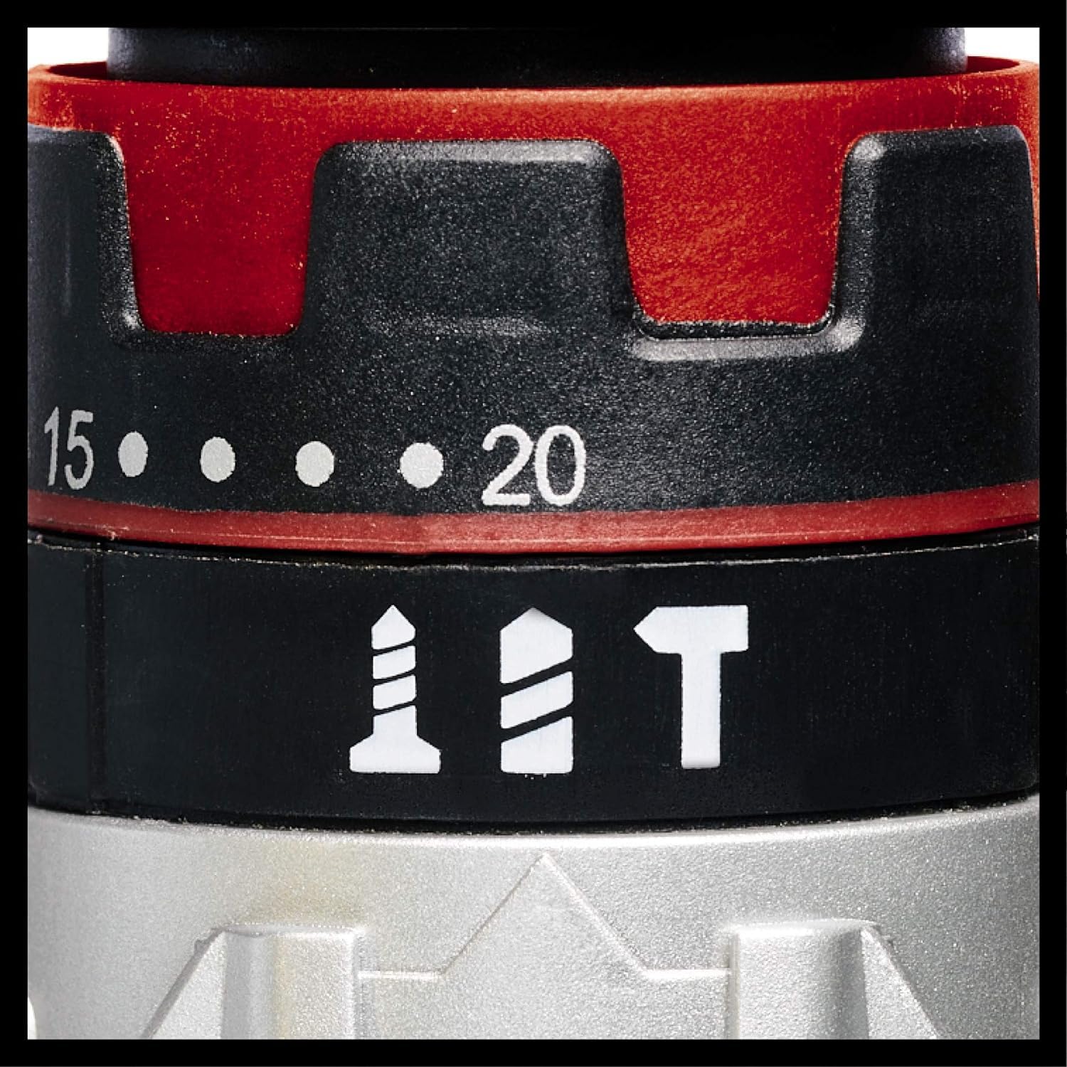 Einhell Taladro de impacto sin cable TE-CD 12/1 Li-i (2x 2,0Ah Li-Ion, 12 V, 22 ajustes de par, caja cambios 2 veloc., incl. función taladro impacto, LED, incl. 2x 2,0 Ah batería + 45 min. cargador)